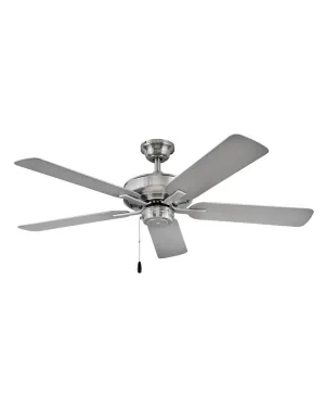 Hinkley Fan Metro 52" Outdoor Pull Chain Ceiling Fan Outdoor Ceiling Fans discount