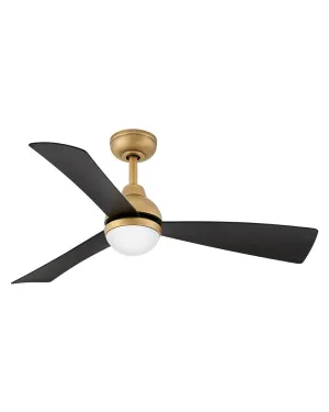 Hinkley Fan Una Smart Indoor/Outdoor DC LED Ceiling Fan with Hiro Control Outdoor Ceiling Fans discount