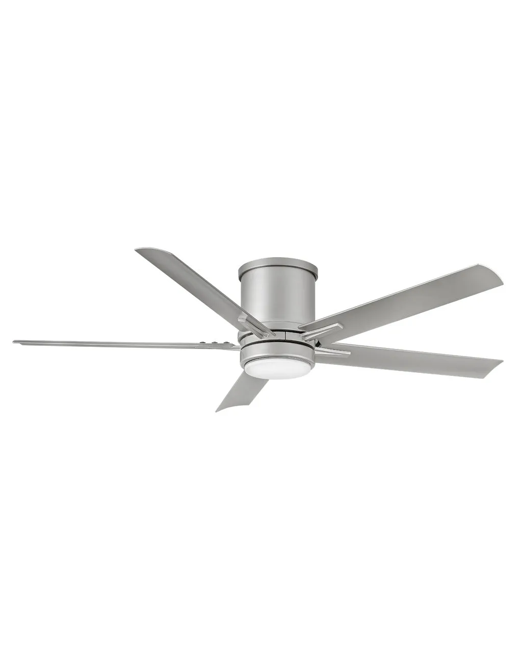 Hinkley Fan Vail Flushmount 52" Smart Outdoor DC 16W LED Ceiling Fan with Hiro Control Ceiling Fans With Lights Sale