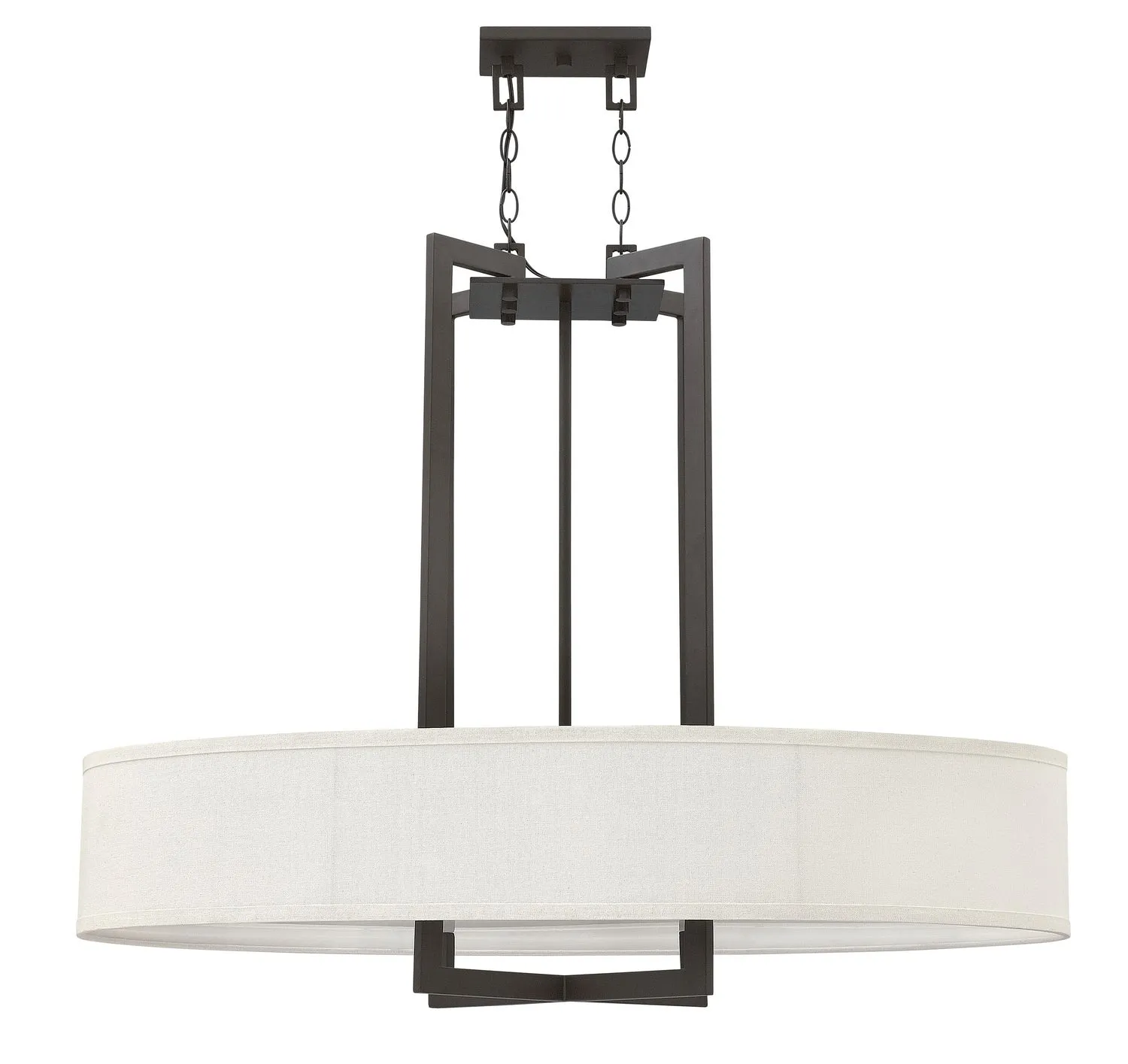 Hinkley Hampton 3208KZ Chandelier Light - Buckeye Bronze Decorative Chandeliers for cheap