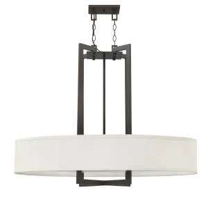 Hinkley Hampton 3208KZ Chandelier Light - Buckeye Bronze Chandeliers Lighting value pack