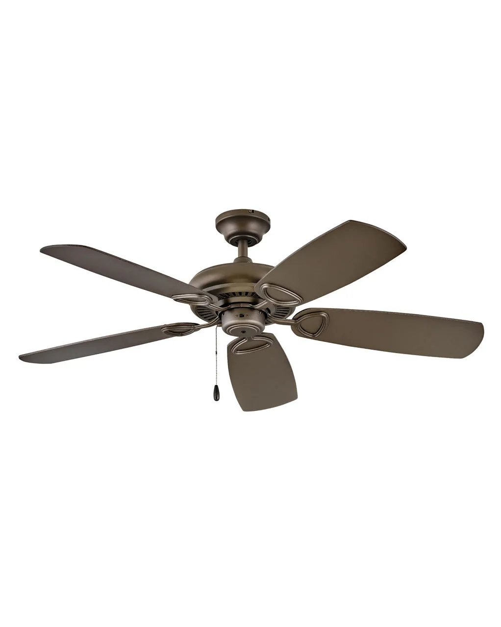 Hinkley Marquis 901352FMM-NIA Ceiling Fan 52 - Metallic Matte Bronze, Walnut, Metallic Matte Bronze/ Hugger Ceiling Fans deals