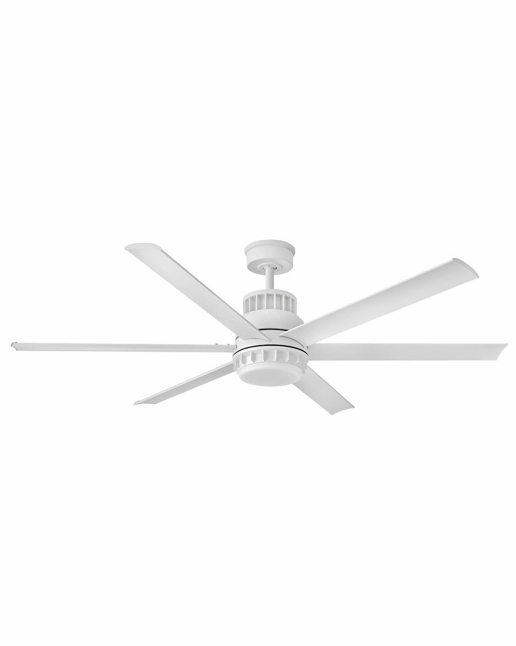 Hinkley Fan Draftsman Smart Outdoor DC 16W LED Ceiling Fan with Hiro Control