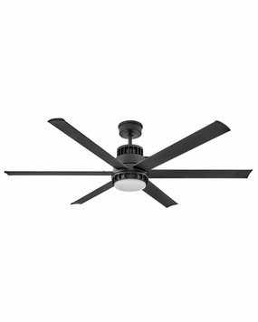 Hinkley Fan Draftsman Smart Outdoor DC 16W LED Ceiling Fan with Hiro Control Outdoor Ceiling Fans discount