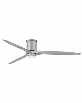 Hinkley Fan Hover Flush 72" Smart Outdoor DC LED Ceiling Fan with Hiro Control Outdoor Ceiling Fans discount