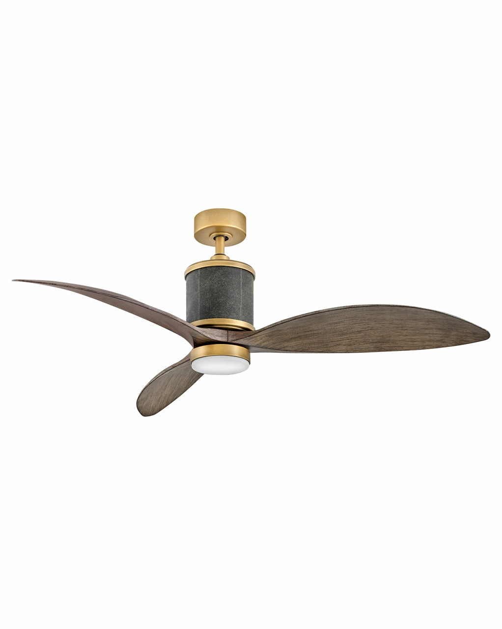 Hinkley Fan Merrick 60" Outdoor Smart DC LED Ceiling Fan with Hiro Control Outdoor Ceiling Fans discount