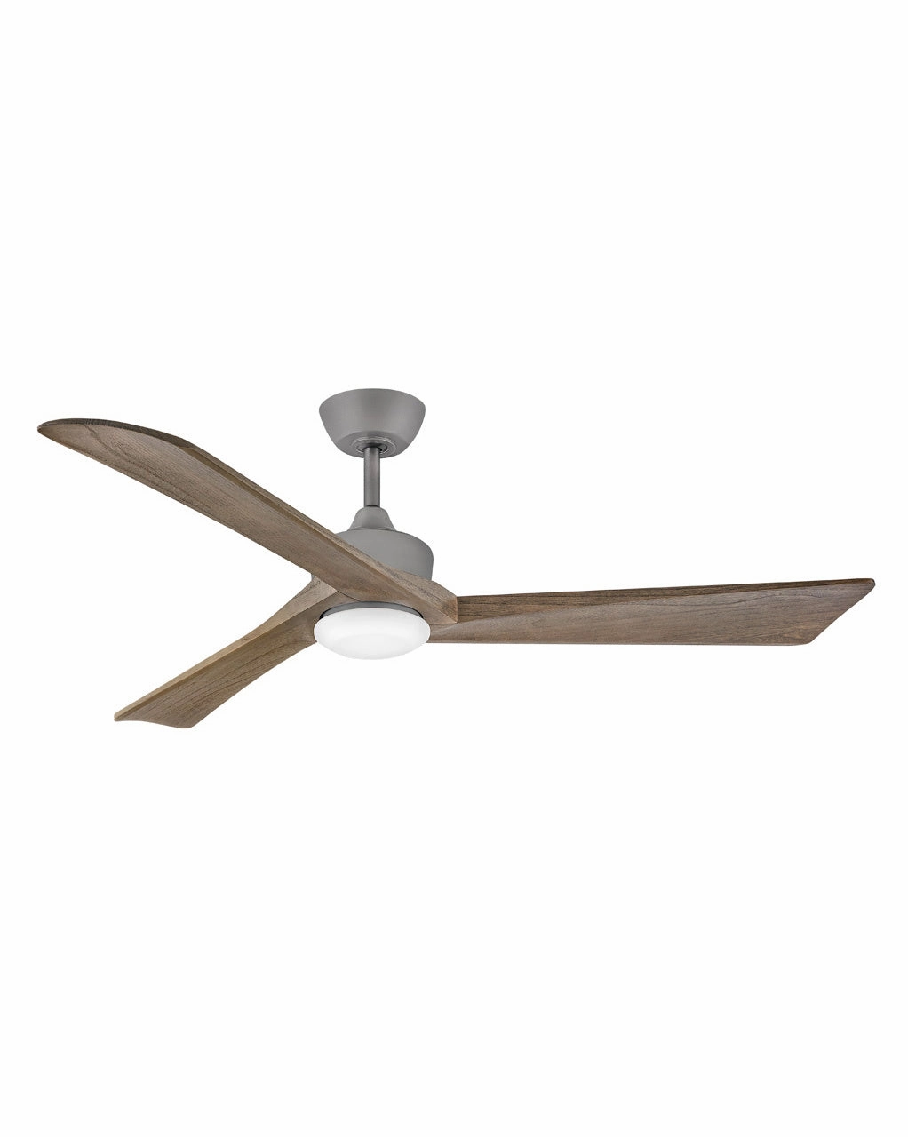 Hinkley Fan Sculpt 60" Smart Indoor/Outdoor DC with 16W LED Ceiling Fan with Hiro Control Outdoor Ceiling Fans discount