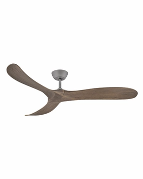 Hinkley Fan Swell Indoor/Outdoor Smart DC Ceiling Fan with Hiro Control Outdoor Ceiling Fans discount