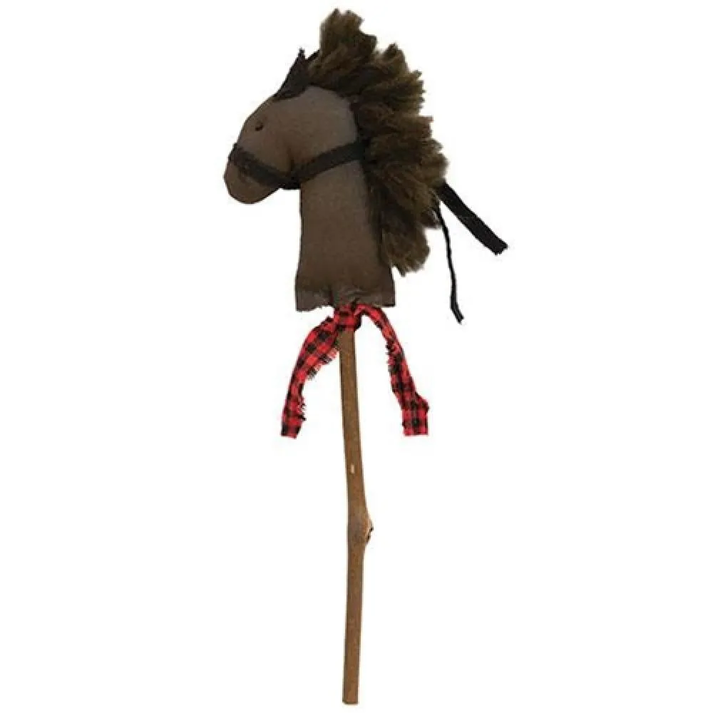Hobby Horse Pick w/Scarf Decorative Accessories value pack