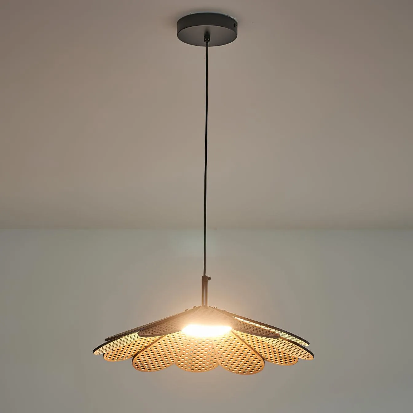Hollyhock Pendant Light