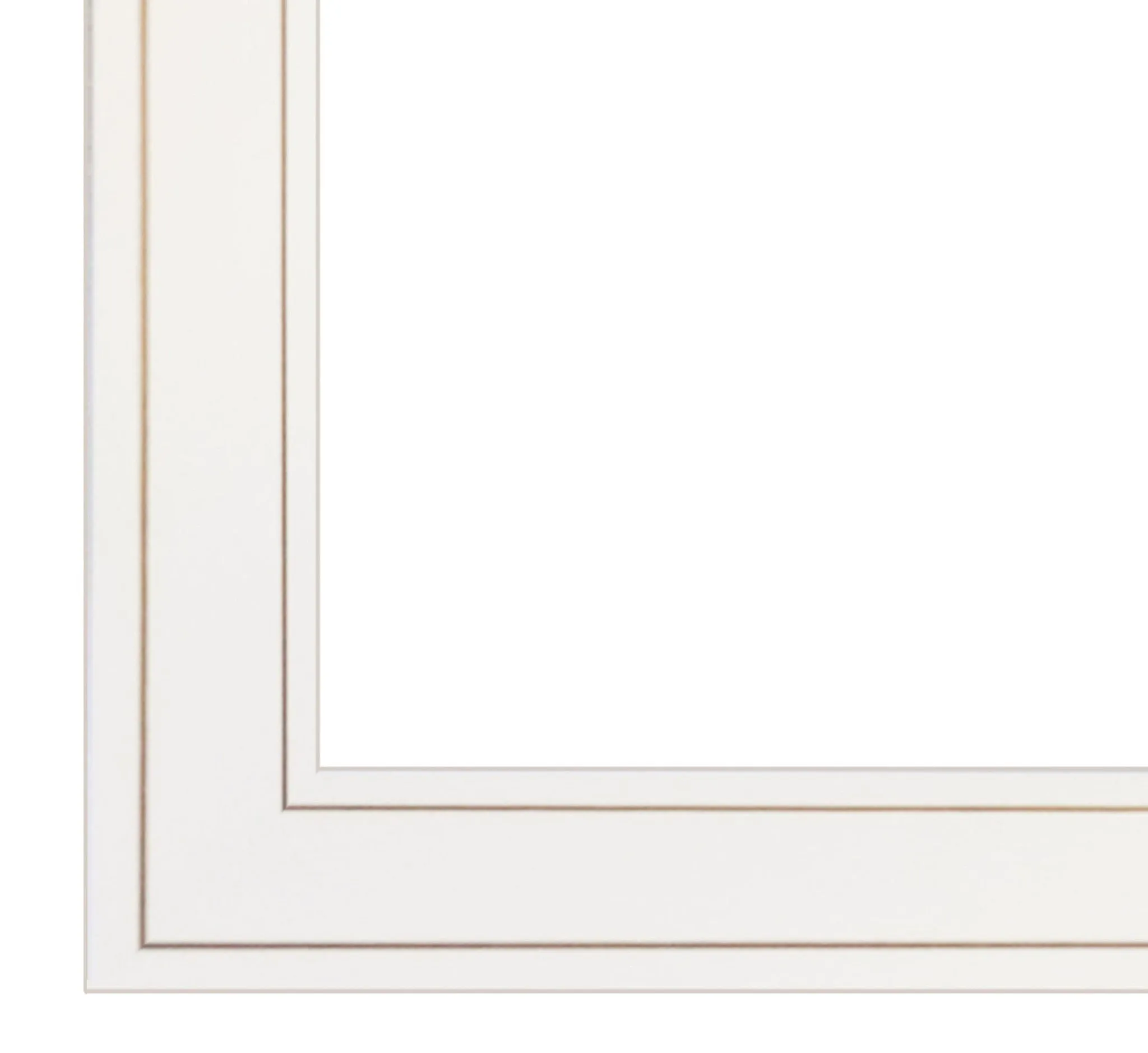 House Keys 1 White Framed Print Wall Art