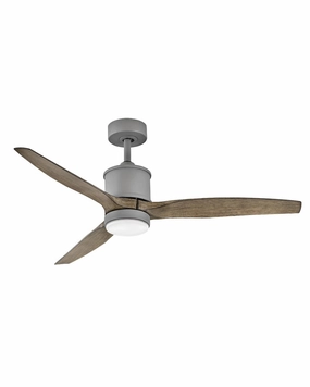 Hover 52"Ceiling Fan Graphite Exterior Fans FANS limited time offer