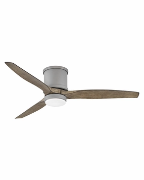 Hover Flush 52"Ceiling Fan Graphite Huggers FANS cheap deals