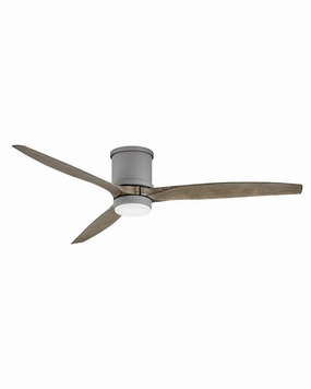Hover Flush 60"Ceiling Fan Graphite Huggers FANS cheap deals