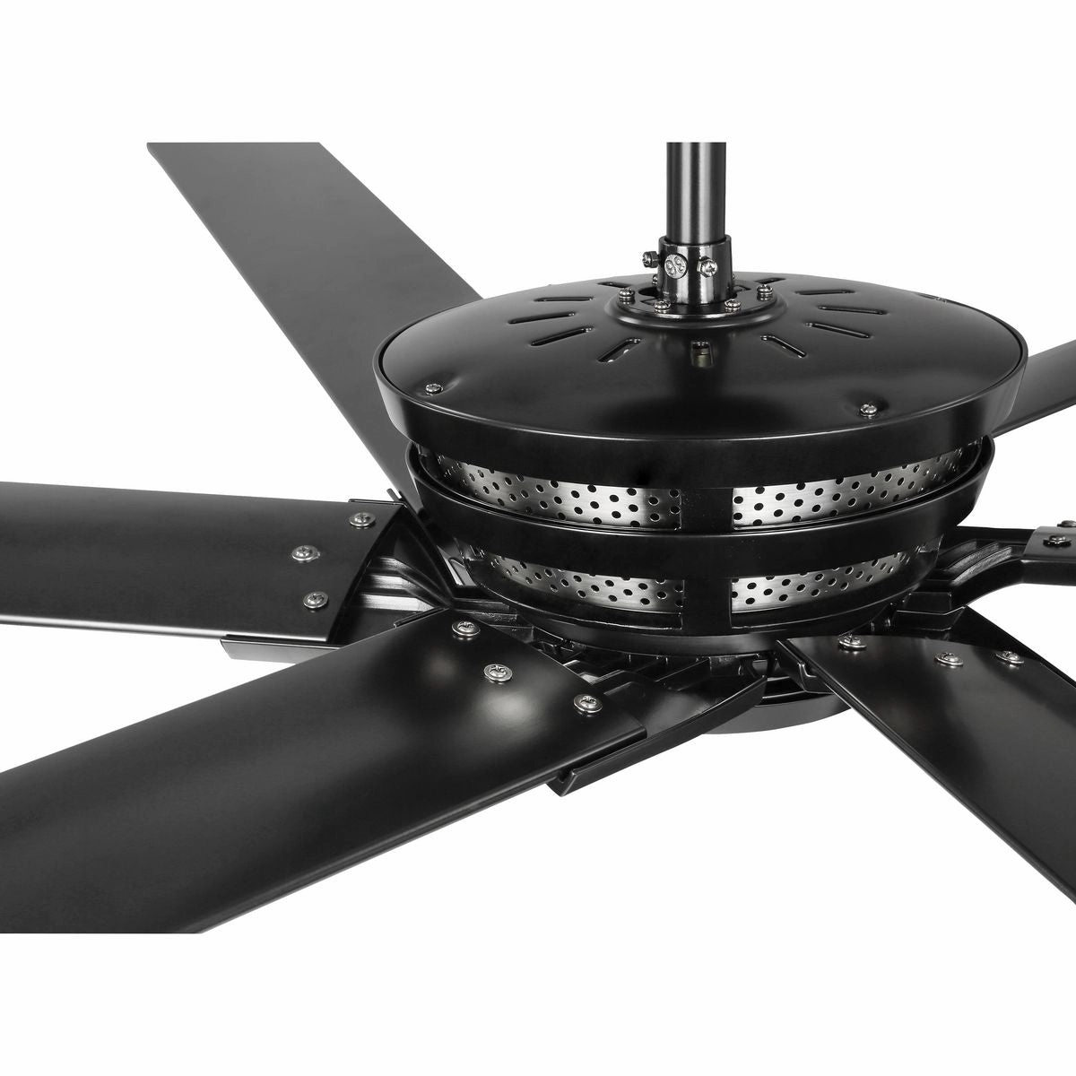 Huff Blade Black Large Ceiling Fans online store
