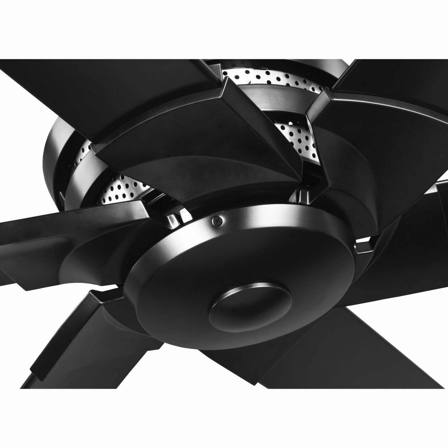 Huff Blade Black Large Ceiling Fans online store