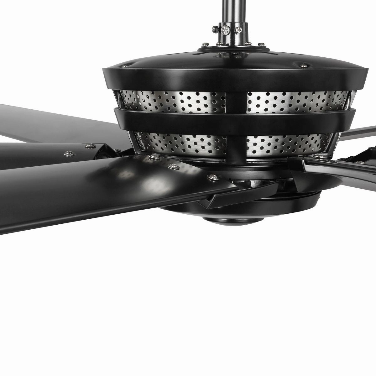 Huff Blade Black Large Ceiling Fans online store