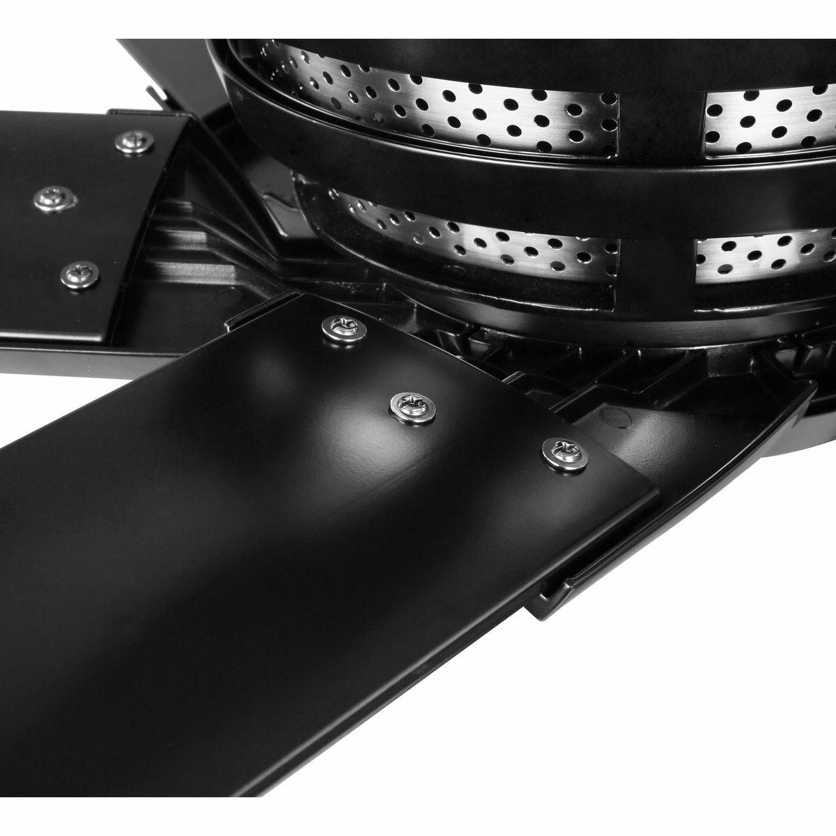 Huff Blade Black Large Ceiling Fans online store