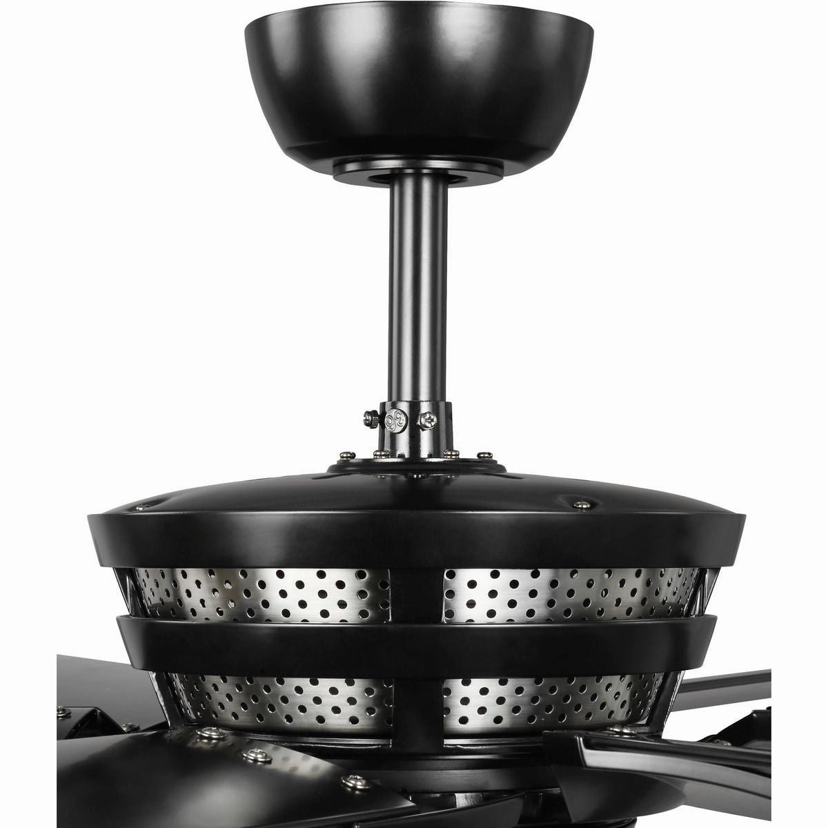 Huff Blade Black Large Ceiling Fans online store