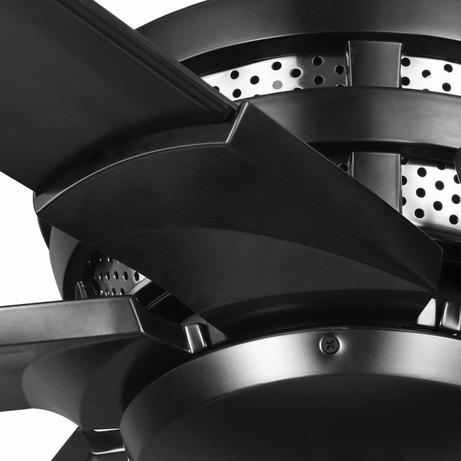 Huff Blade Black Large Ceiling Fans online store