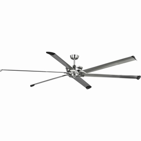 Huff Blade Brushed Nickel Large Fans FANS best price