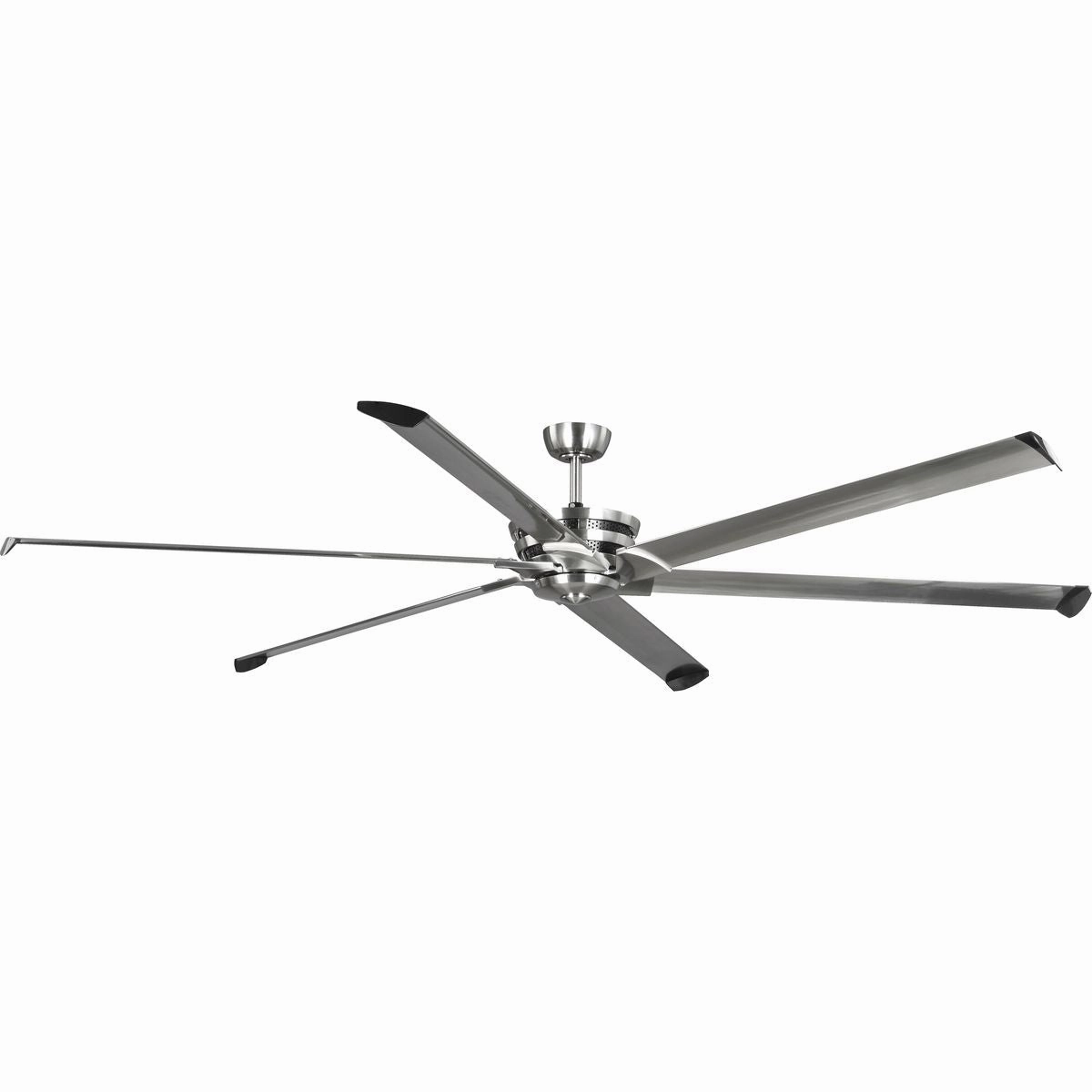 Huff Blade Brushed Nickel Large Ceiling Fans online store