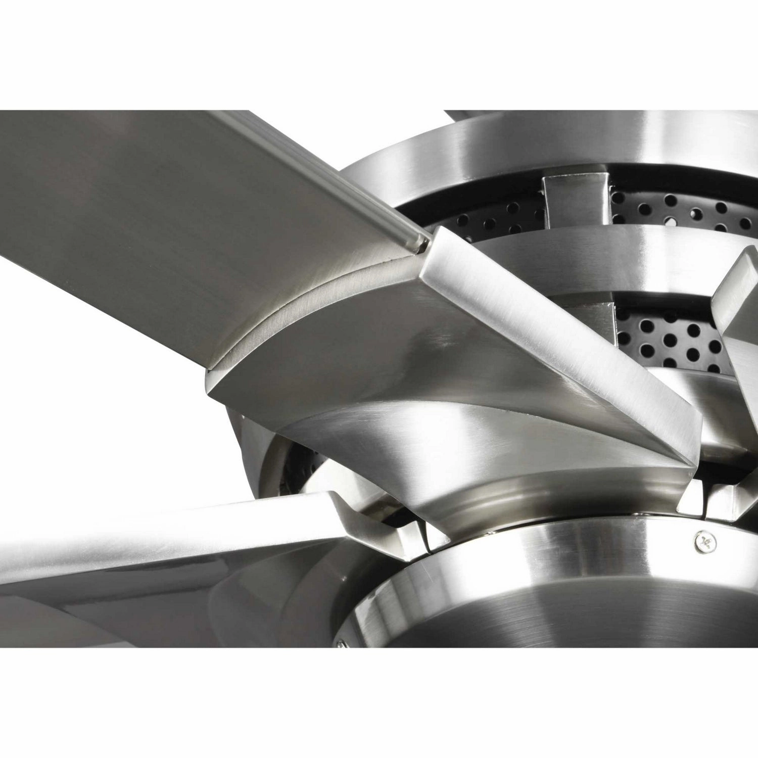 Huff Blade Brushed Nickel Large Ceiling Fans online store