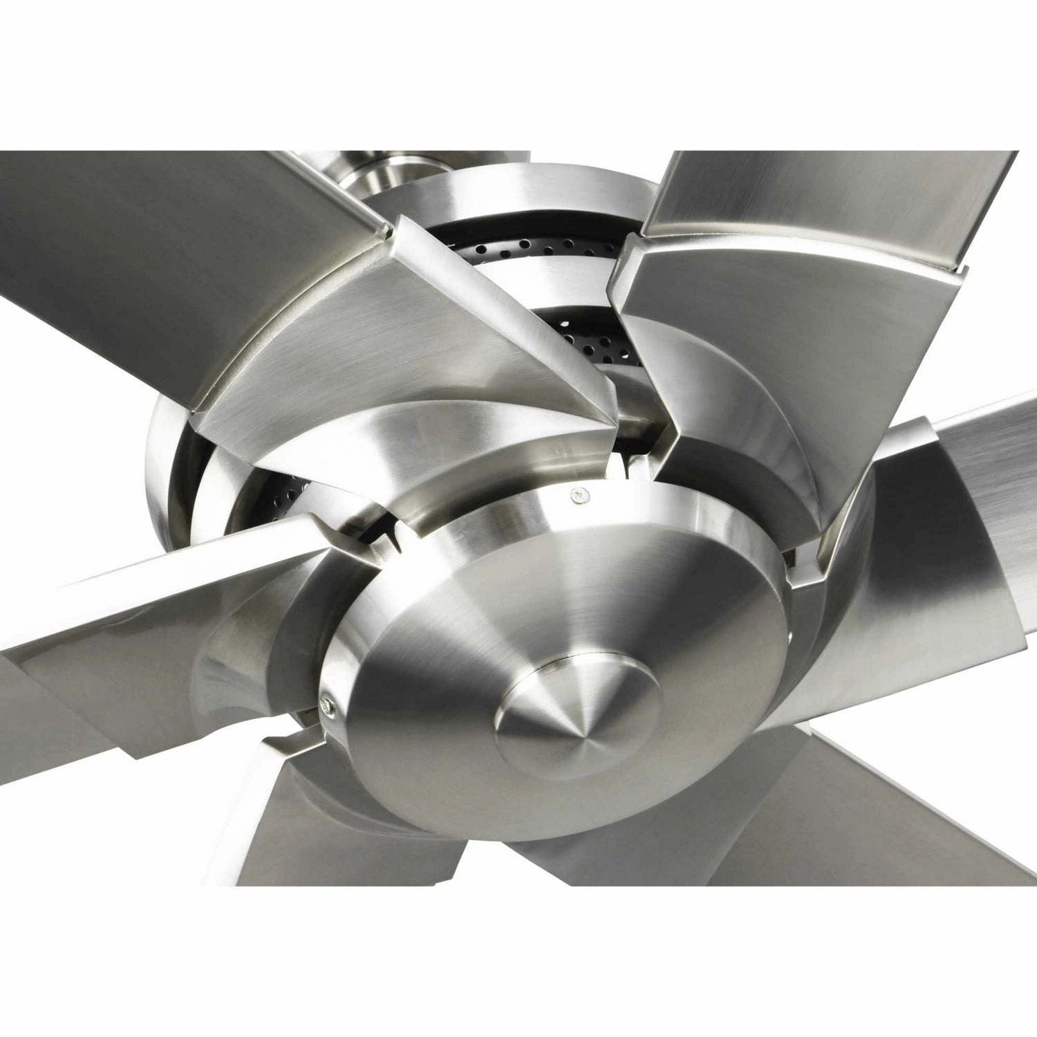 Huff Blade Brushed Nickel Large Ceiling Fans online store