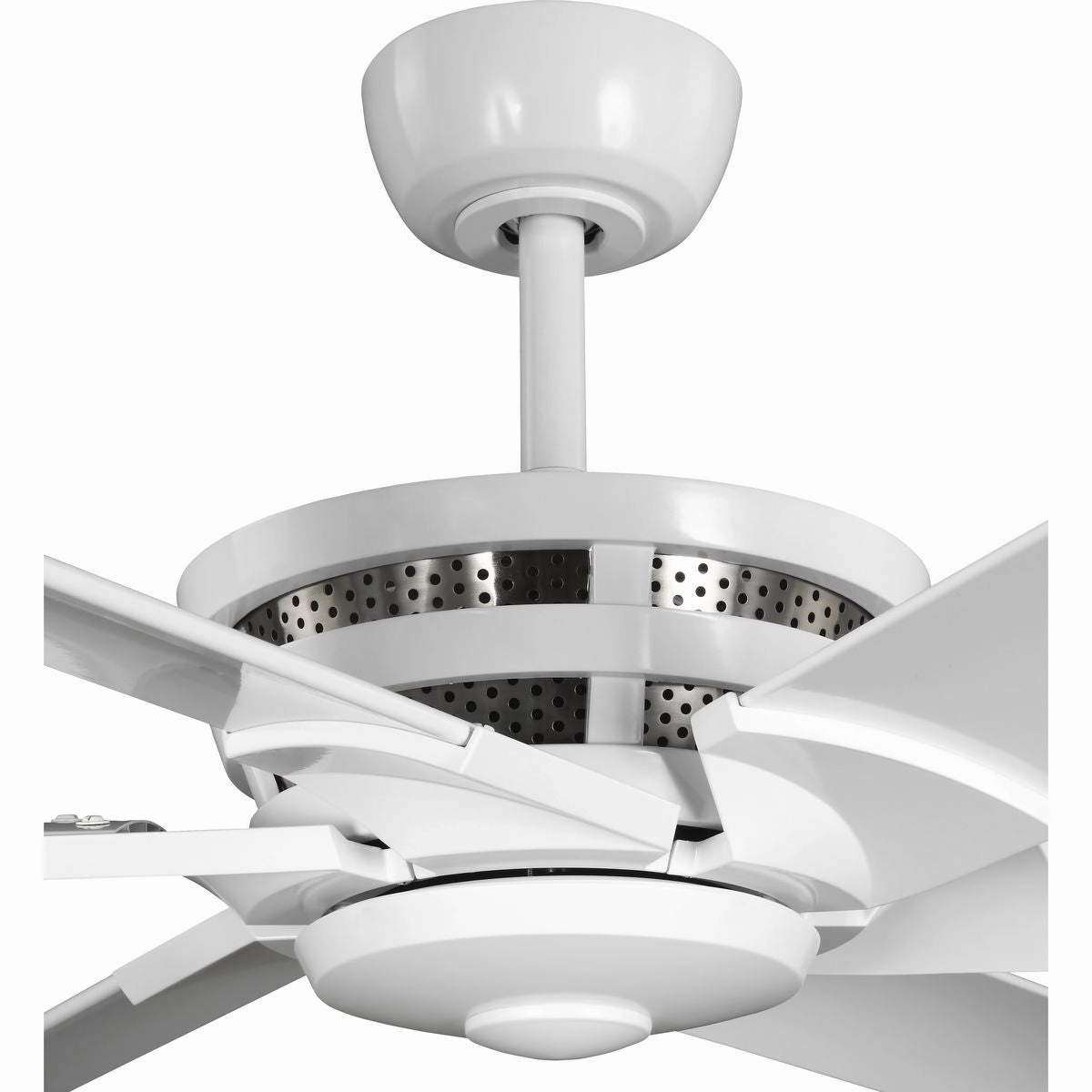 Huff Blade Satin White Large Ceiling Fans online store
