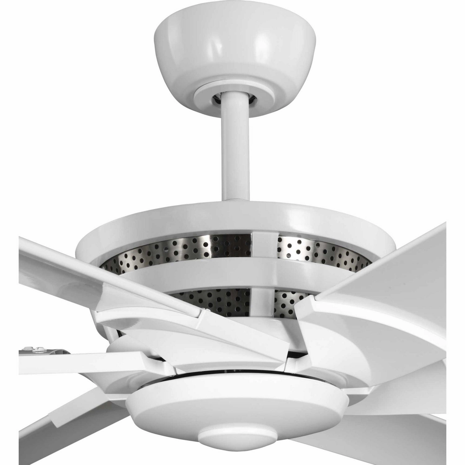 Huff Blade Satin White Large Ceiling Fans online store