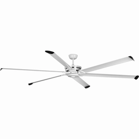 Huff Blade Satin White Large Fans FANS best price