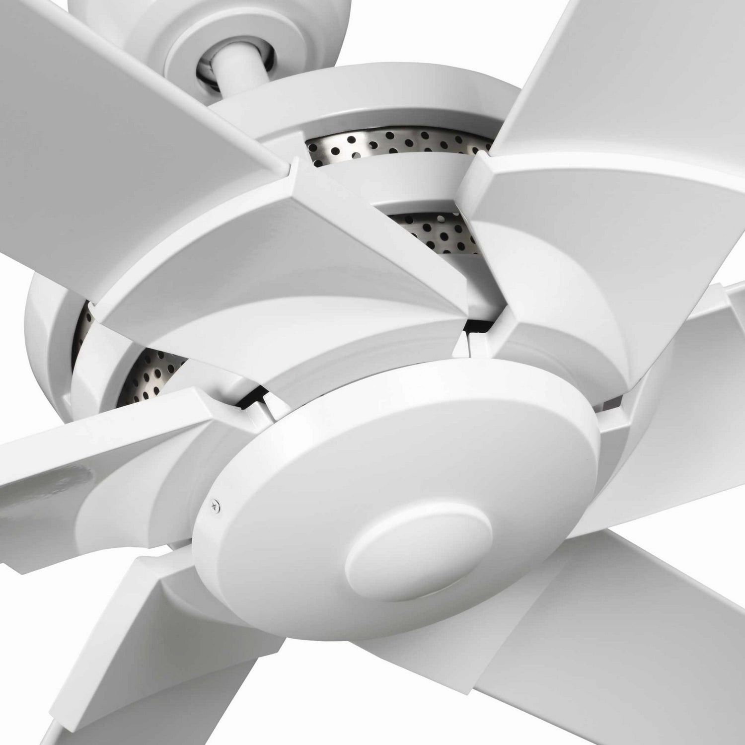 Huff Blade Satin White Large Ceiling Fans online store