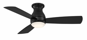 Hugh 44 44"Ceiling Fan Black Huggers FANS cheap deals
