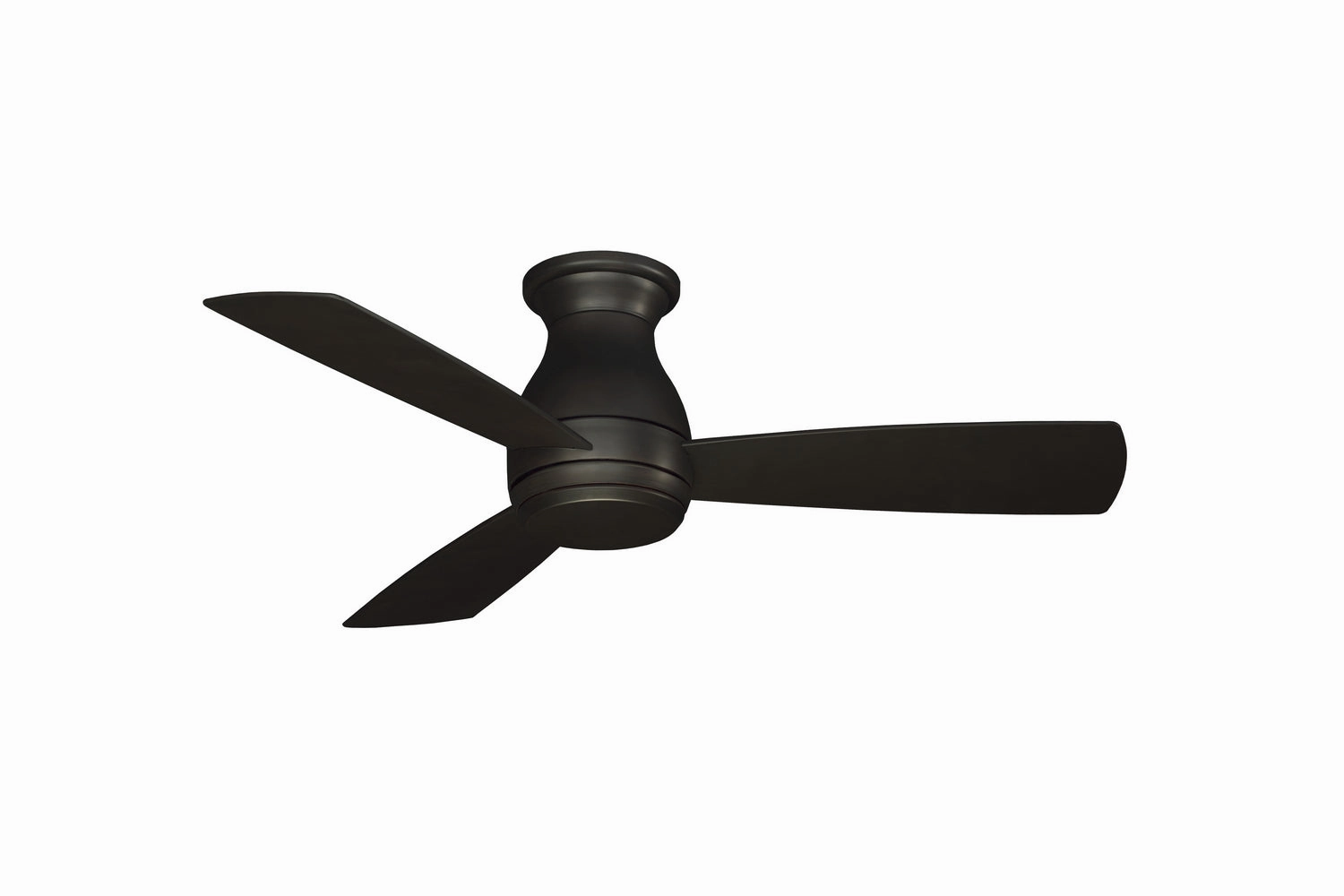 Hugh 44 44"Ceiling Fan Dark Bronze Huggers FANS cheap deals