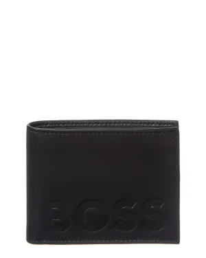 Hugo Boss Laslo Leather Bifold Wallet