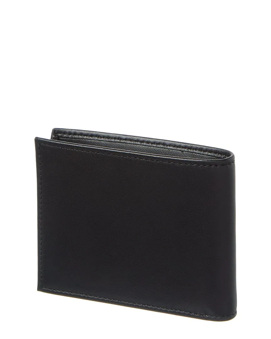 Hugo Boss Laslo Leather Bifold Wallet
