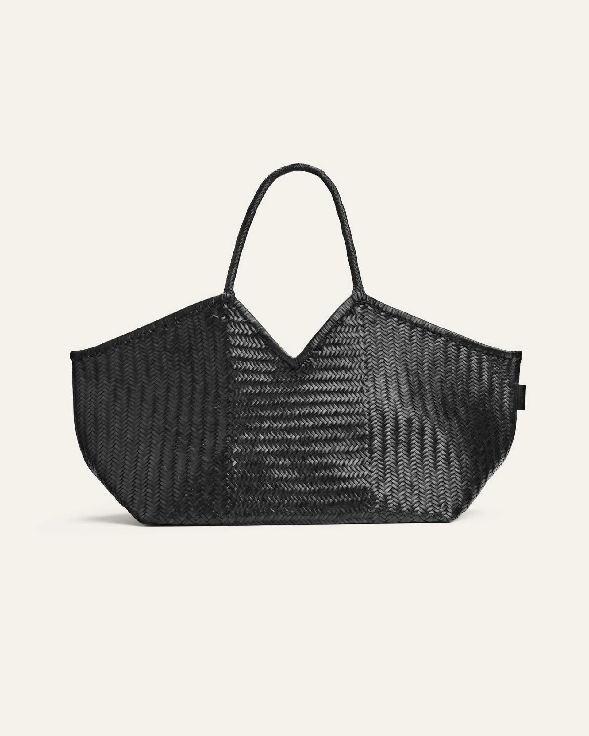 HUMI XL Black Tote bag