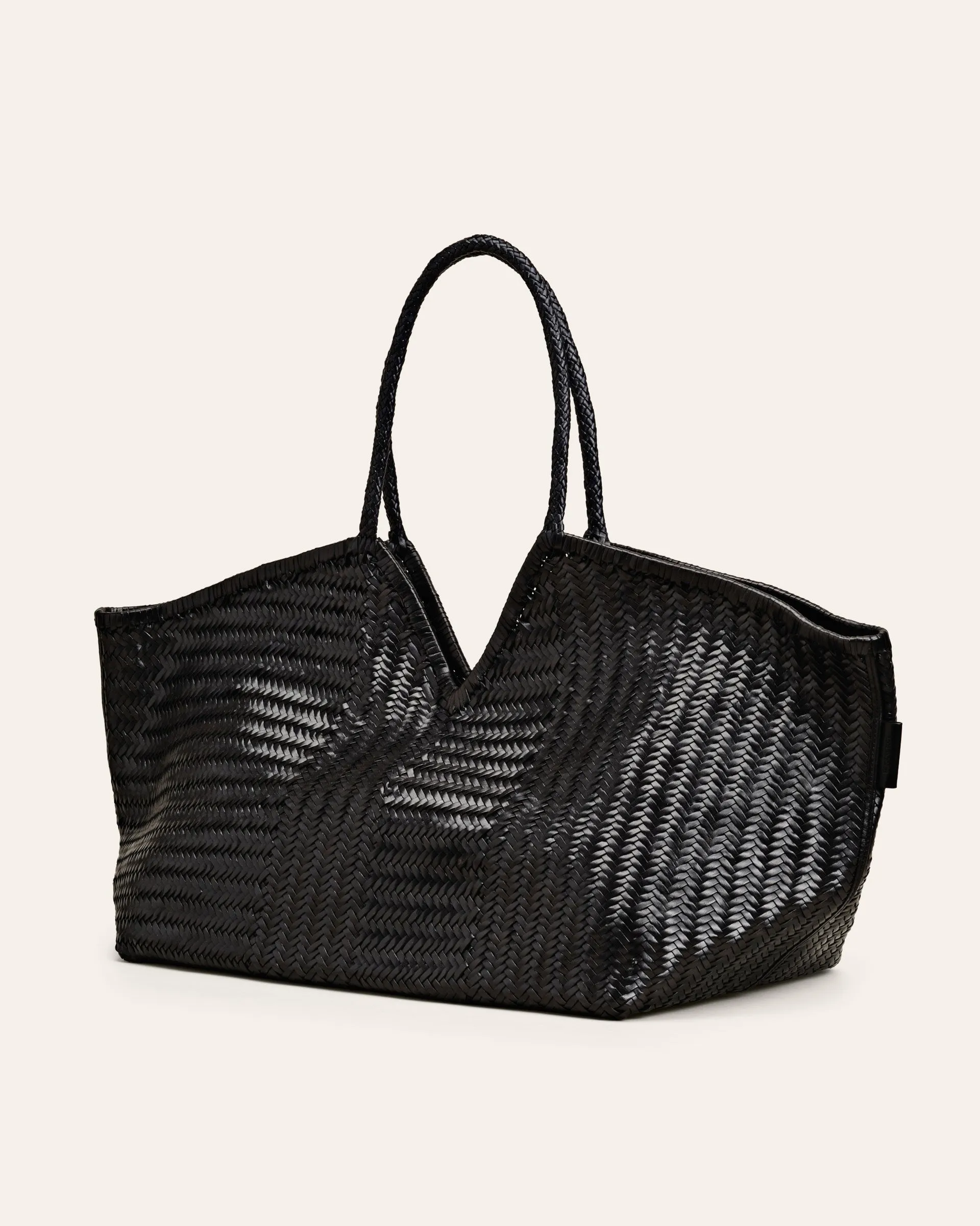 HUMI XL Black Tote bag