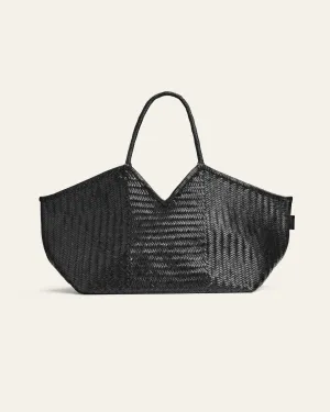 HUMI XL Black Tote bag