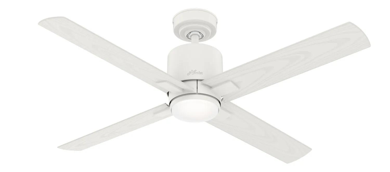 Hunter 52"Ceiling Fan Outdoor Ceiling Fans discount