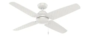 Hunter 52"Ceiling Fan Outdoor Ceiling Fans discount