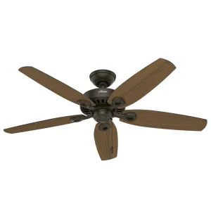 Hunter Fan Builder Elite 52" Outdoor Pull Chain Ceiling Fan Outdoor Ceiling Fans discount