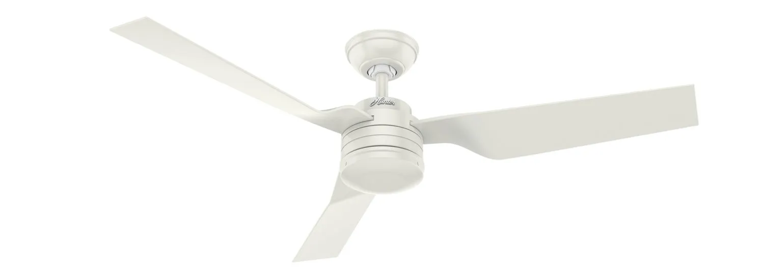 Hunter Fan Cabo Frio 52" Indoor/Outdoor Ceiling Fan with Wall Control Outdoor Ceiling Fans discount