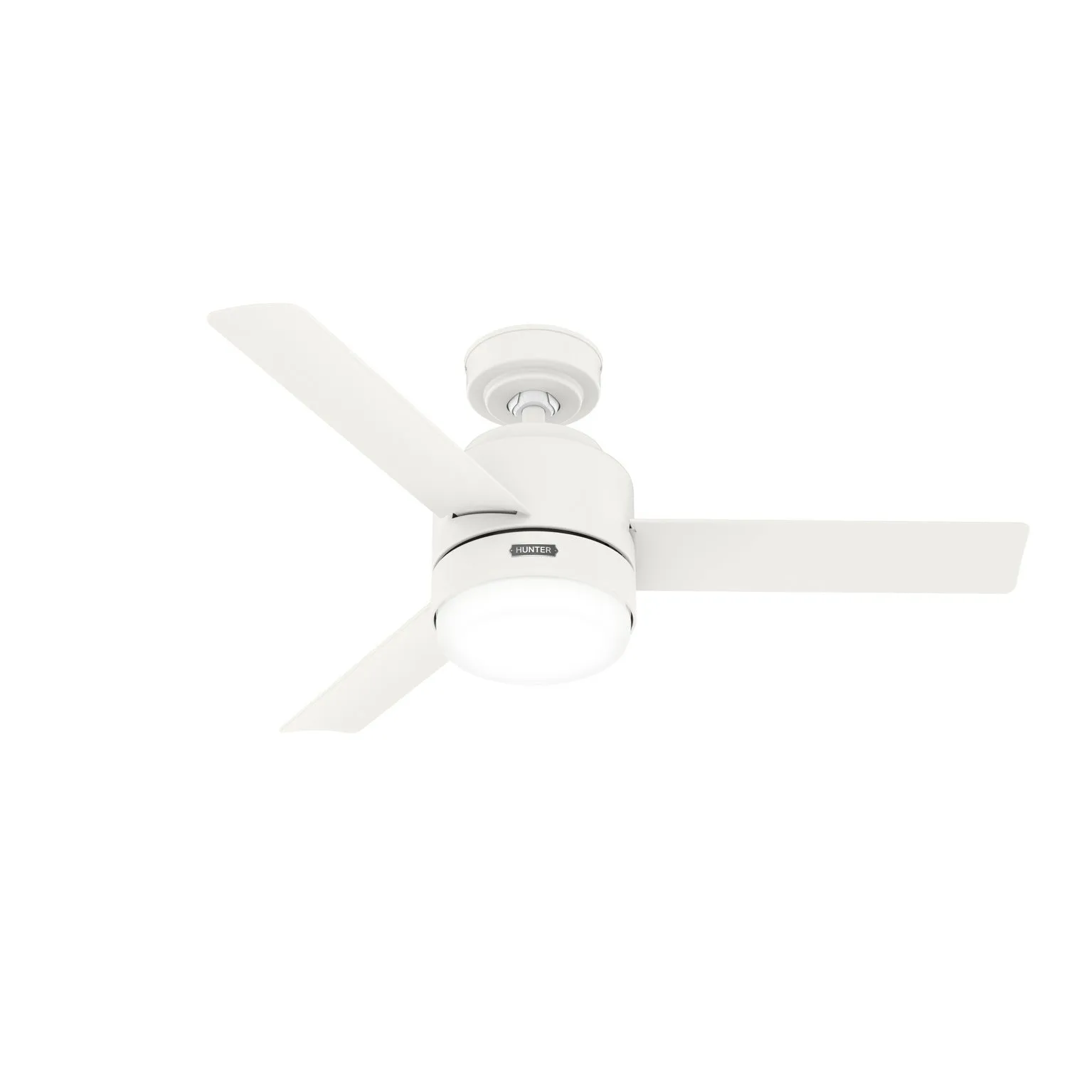 Hunter Fan Gilmour 44" Outdoor Ceiling Fan with 18W LED and Remote