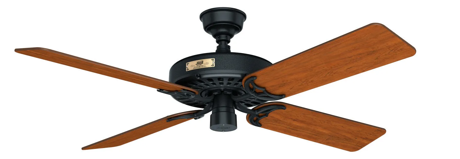 Hunter Fan Hunter Original 52" Indoo/rOutdoor Pull Chain Ceiling Fan Outdoor Ceiling Fans discount