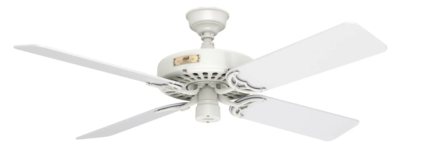 Hunter Fan Hunter Original 52" Indoo/rOutdoor Pull Chain Ceiling Fan