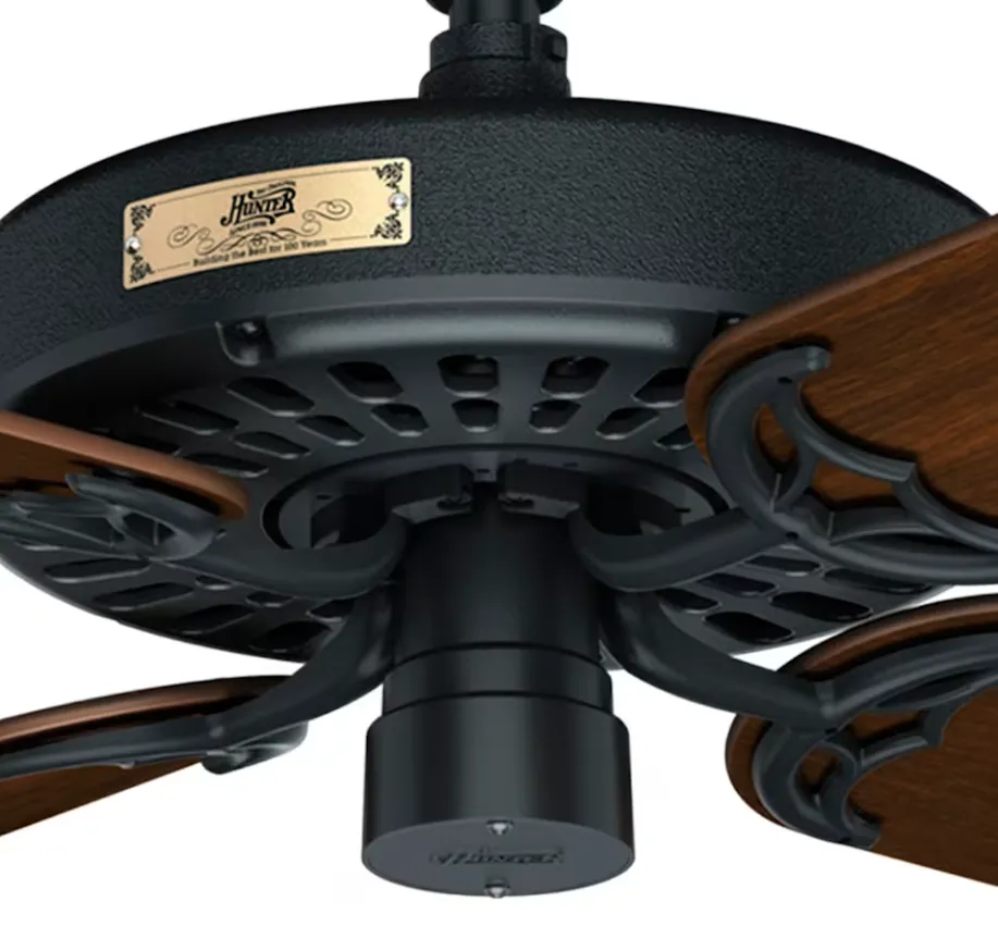 Hunter Fan Hunter Original 52" Indoo/rOutdoor Pull Chain Ceiling Fan