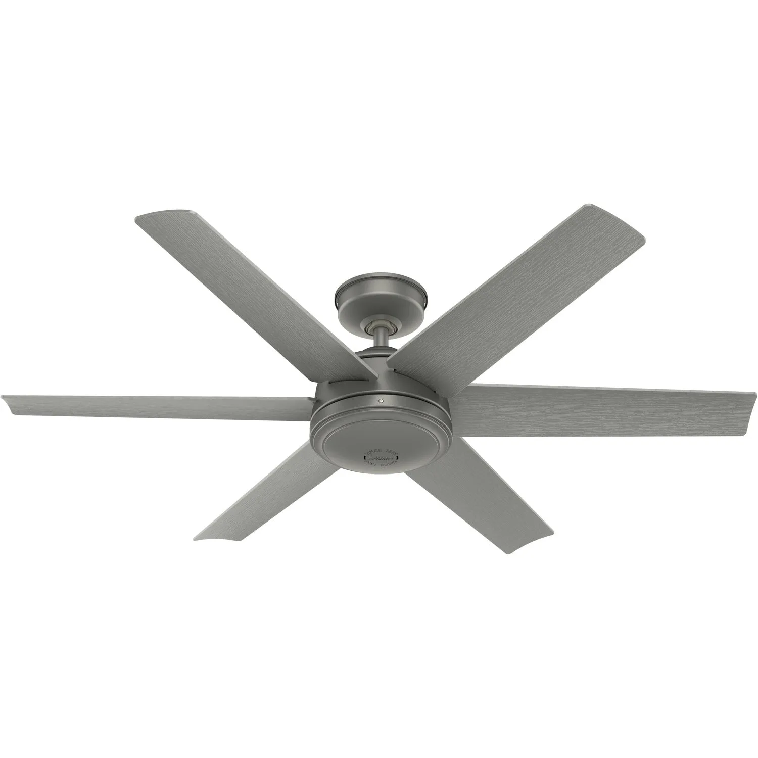 Hunter Fan Jetty 52" Outdoor Ceiling Fan with Wall Control