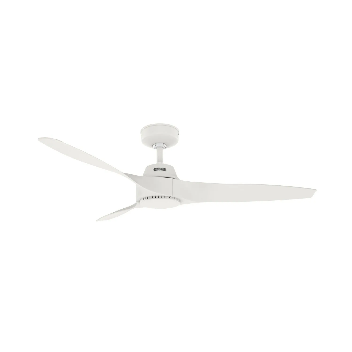 Hunter Fan Mosley 52" Indoor/Outdoor Ceiling Fan with Wall Control Outdoor Ceiling Fans discount