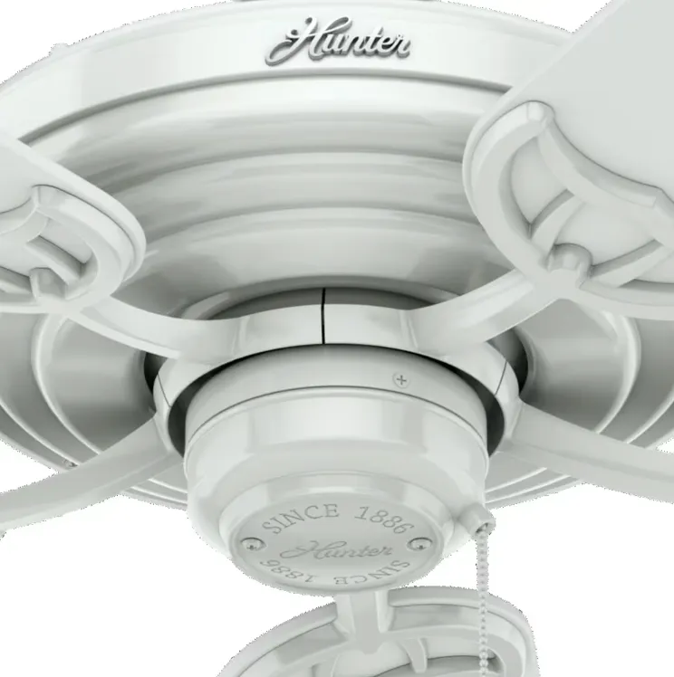 Hunter Fan Sea Air 52" Outdoor Pull Chain Ceiling Fan